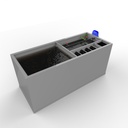 Aquakultur Modul - Offen