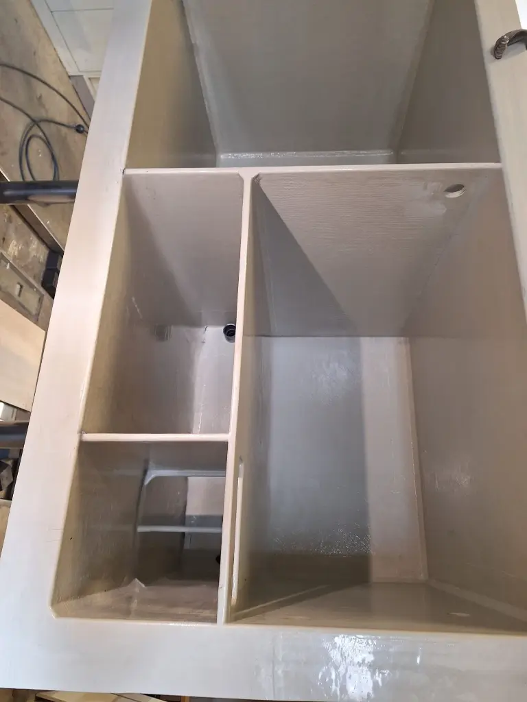 Modul with sealing 2