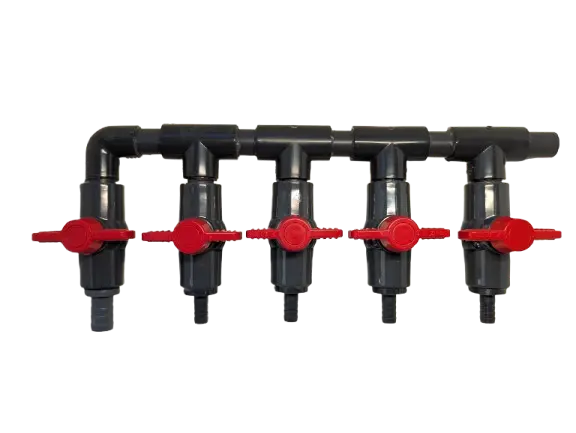 Luftverteiler 9mm