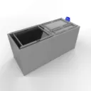 Aquaponik Modul AP 910 | Gen3