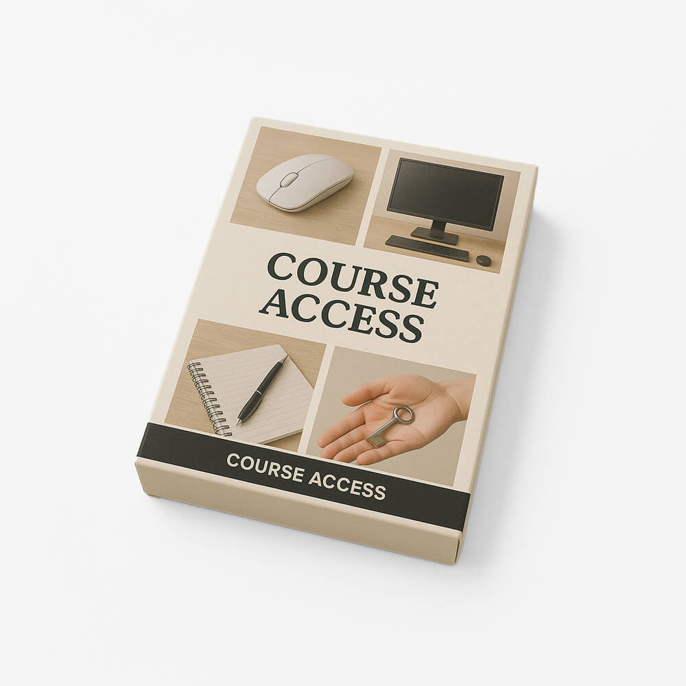 Course Access E-Learning