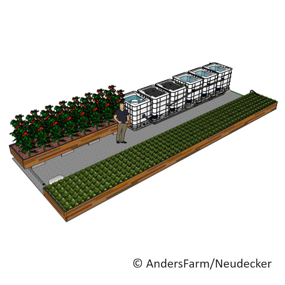 Construction Plan - 6 IBC System (only in German - EN comming soon)