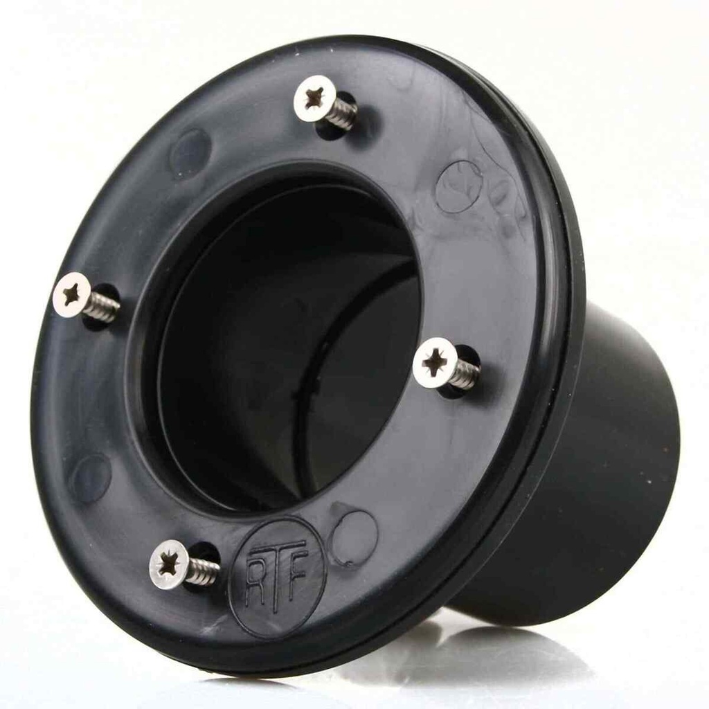 AquaForte tank fitting black