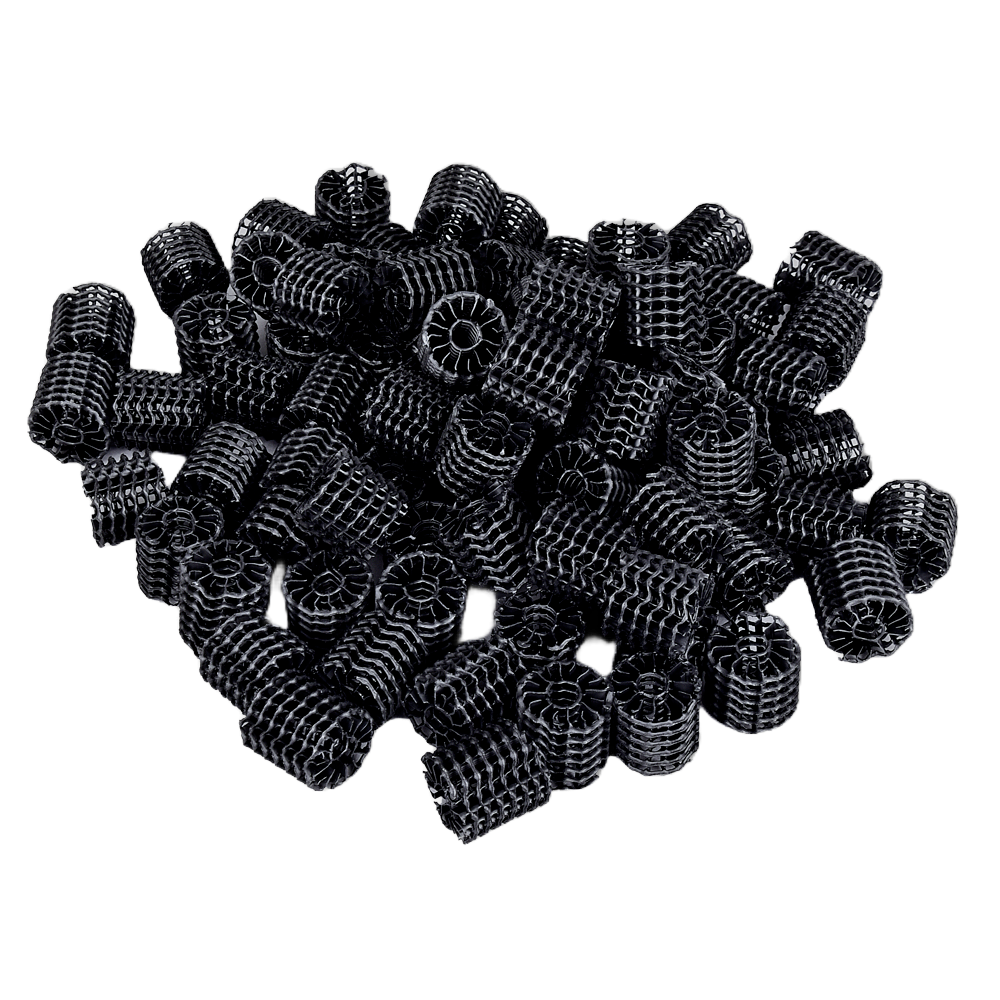 Filtermaterial Helix 35/36 (100 Liter)