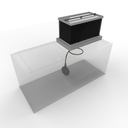 Rieselfilter Erweiterung - GartenFarm