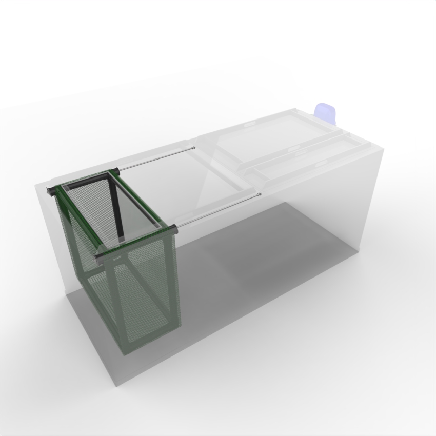 Pre-Growing Net -  Extension GartenFarm