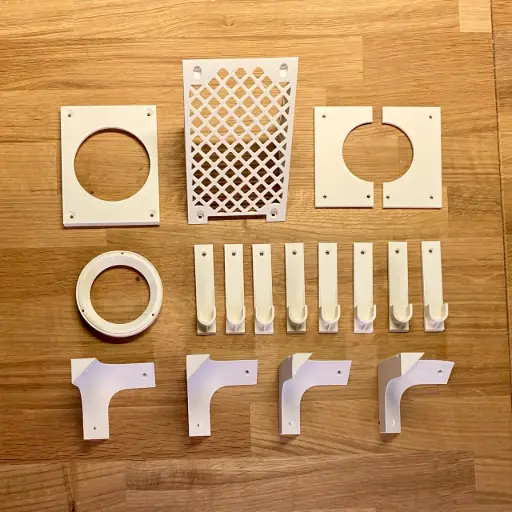 3D-Druck Teile DIY-Modul 