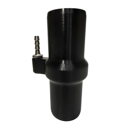 Inline AirLift-Pump