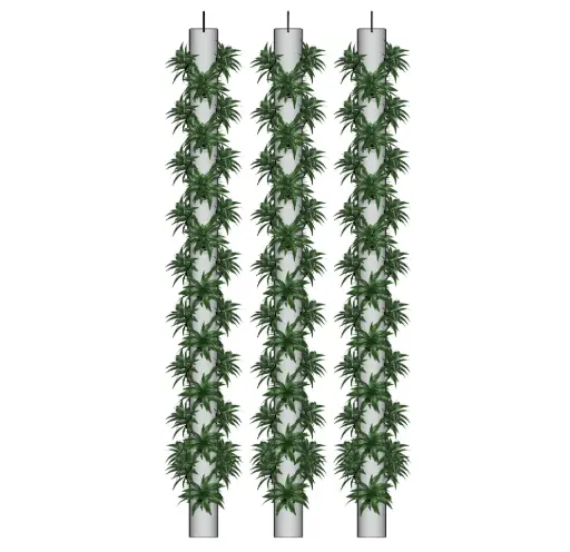 Bauplan - Growtower